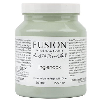 Fusion Mineral Paint Inglenook