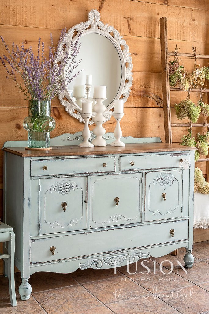 Fusion Mineral Paint Inglenook - 7