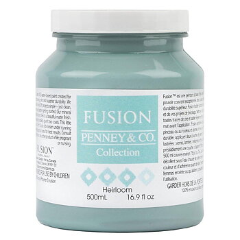 Fusion Mineral Paint  Heirloom