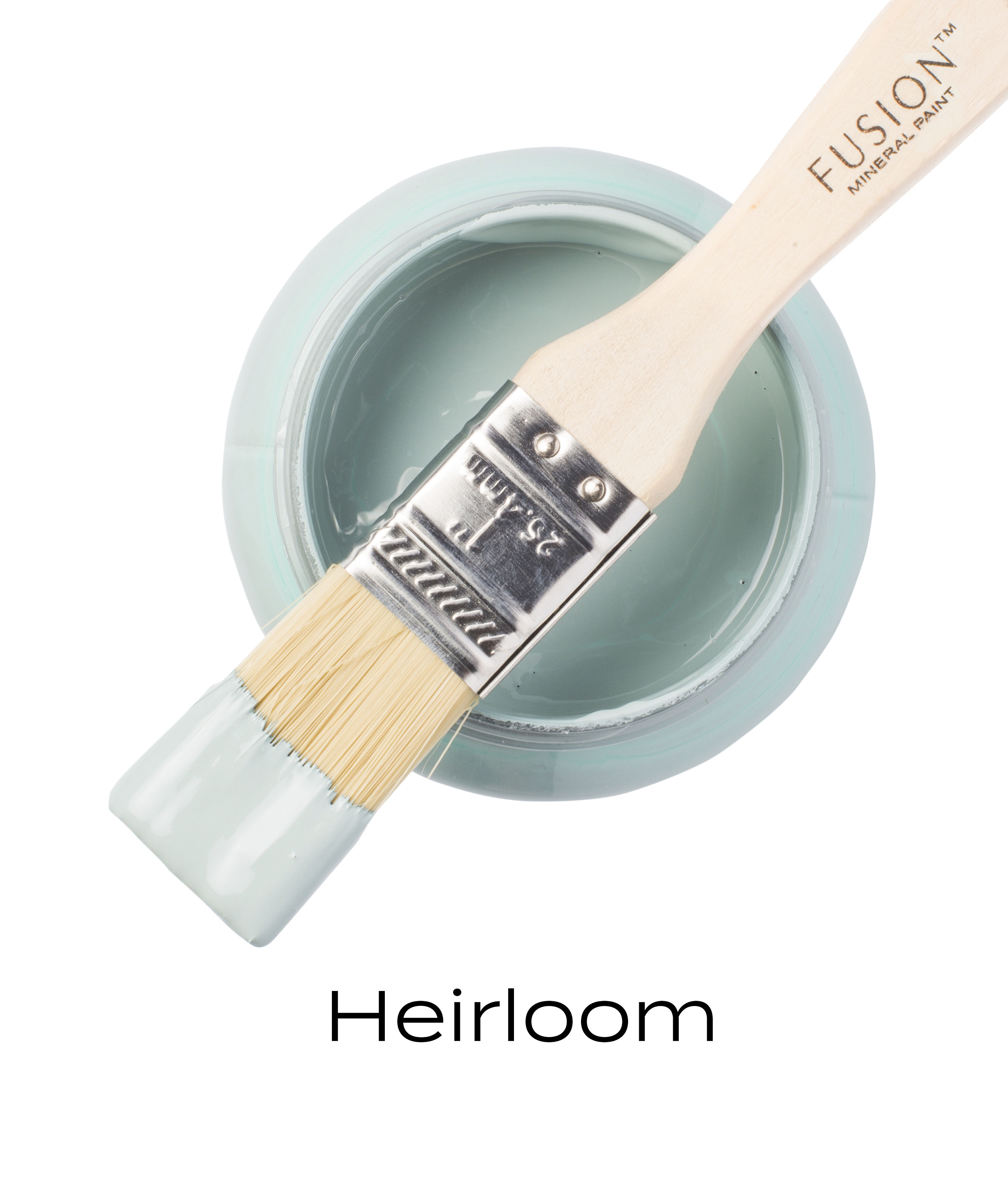 Fusion Mineral Paint  Heirloom - 4