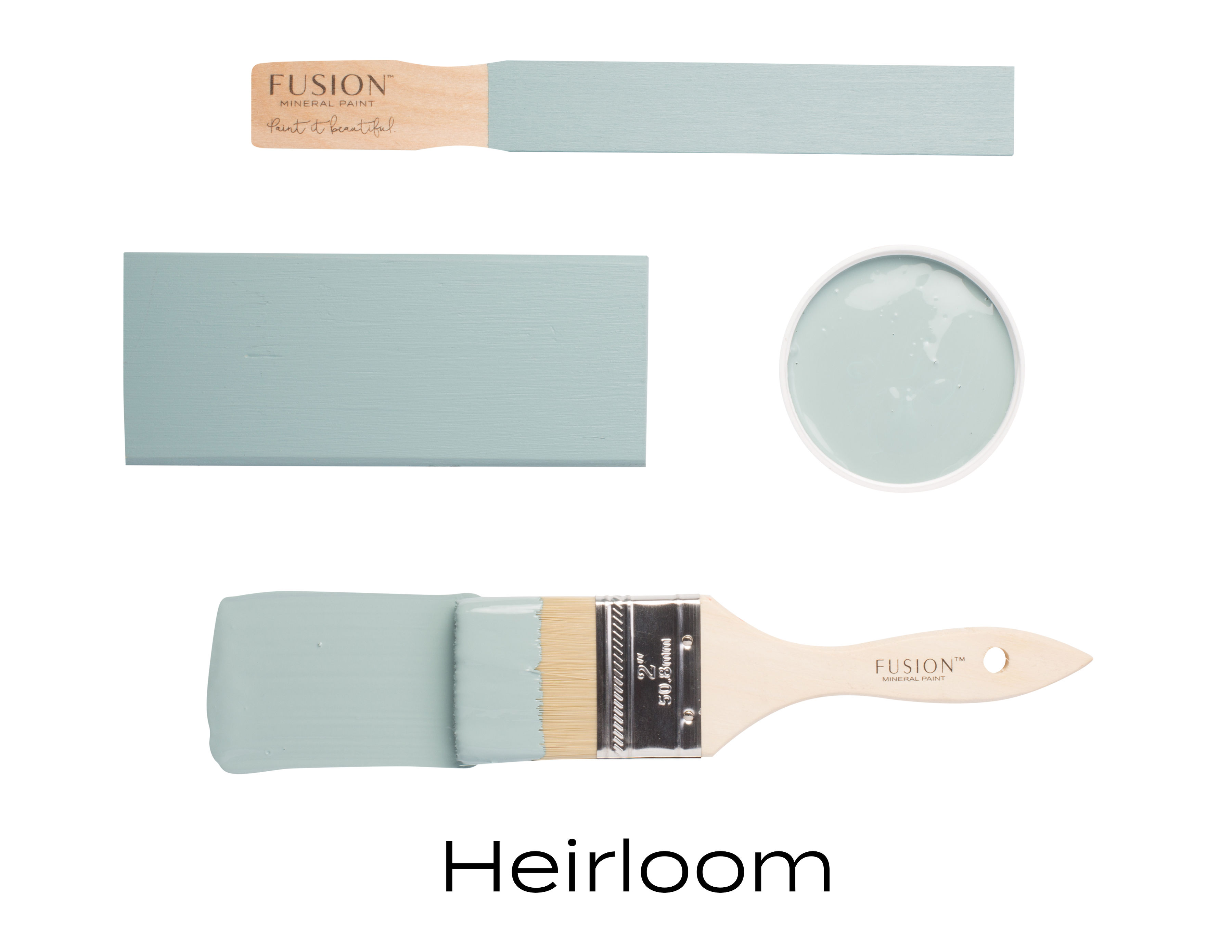 Fusion Mineral Paint  Heirloom - 5