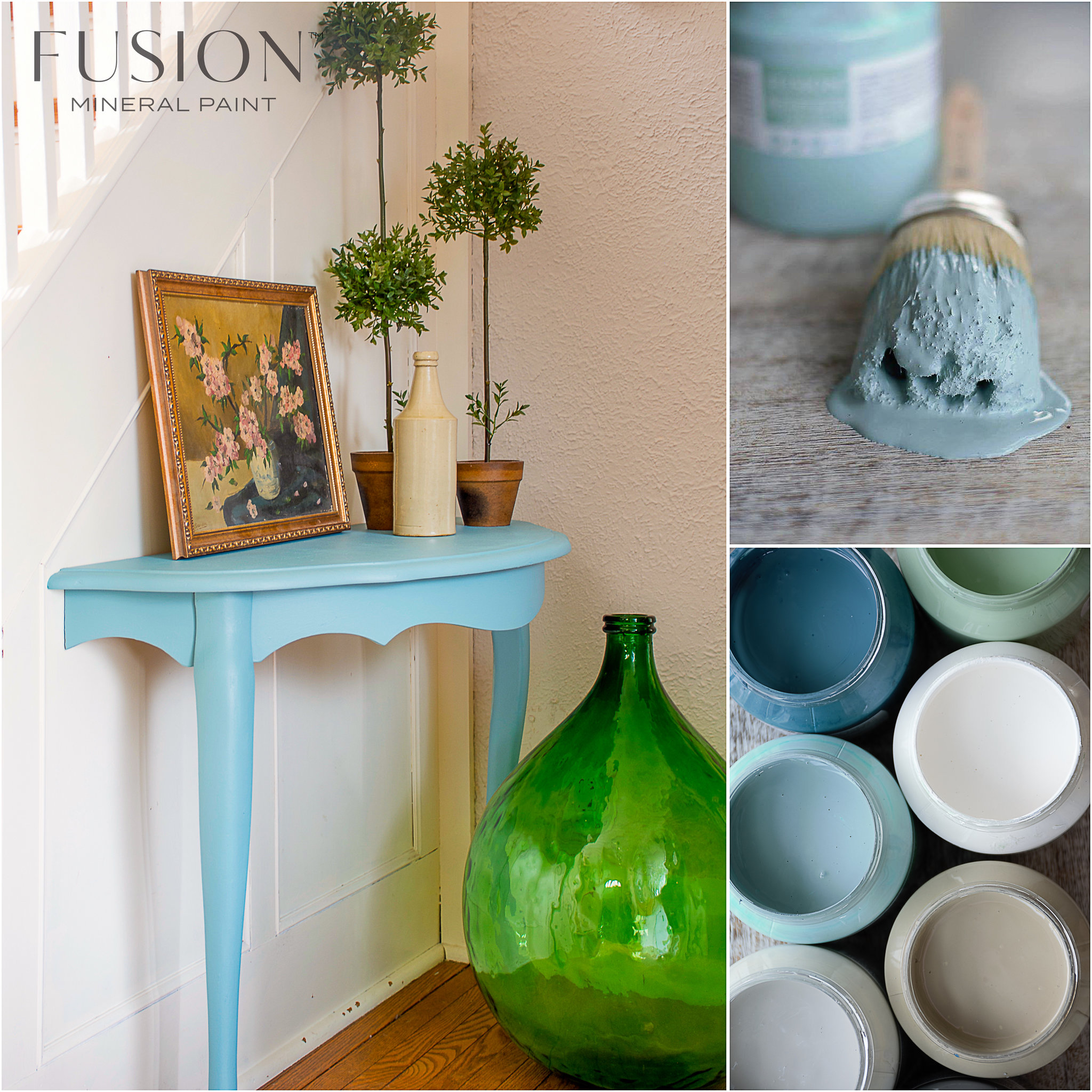 Fusion Mineral Paint  Heirloom - 7