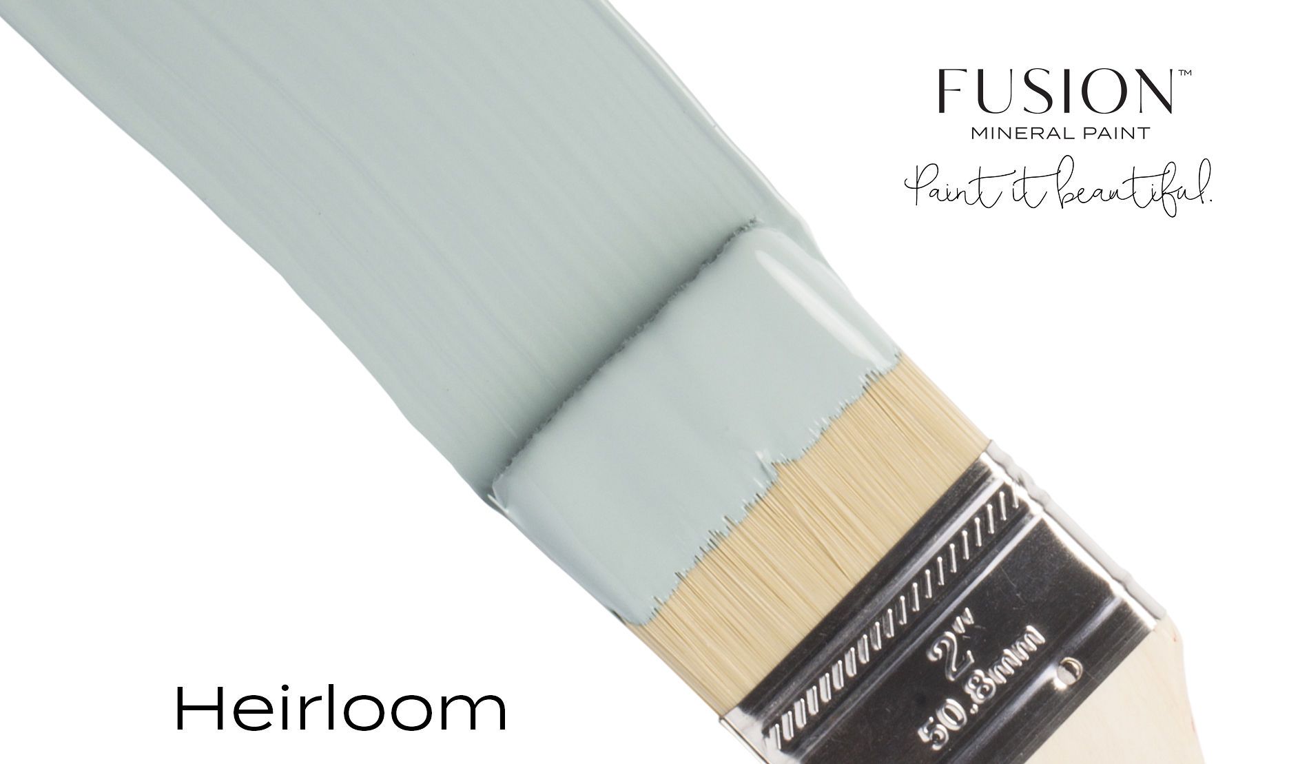 Fusion Mineral Paint  Heirloom - 2