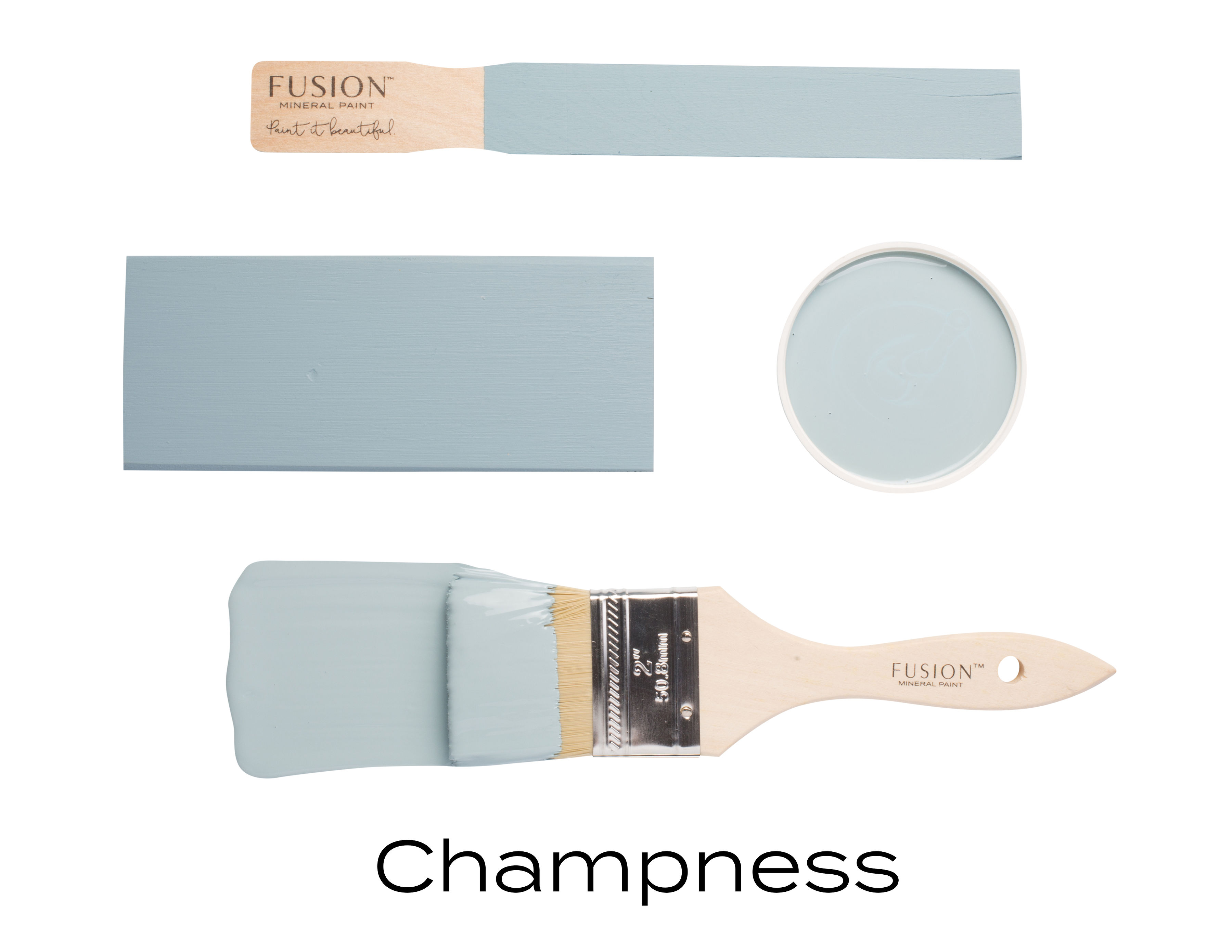 Fusion Mineral Paint  Champness - 4