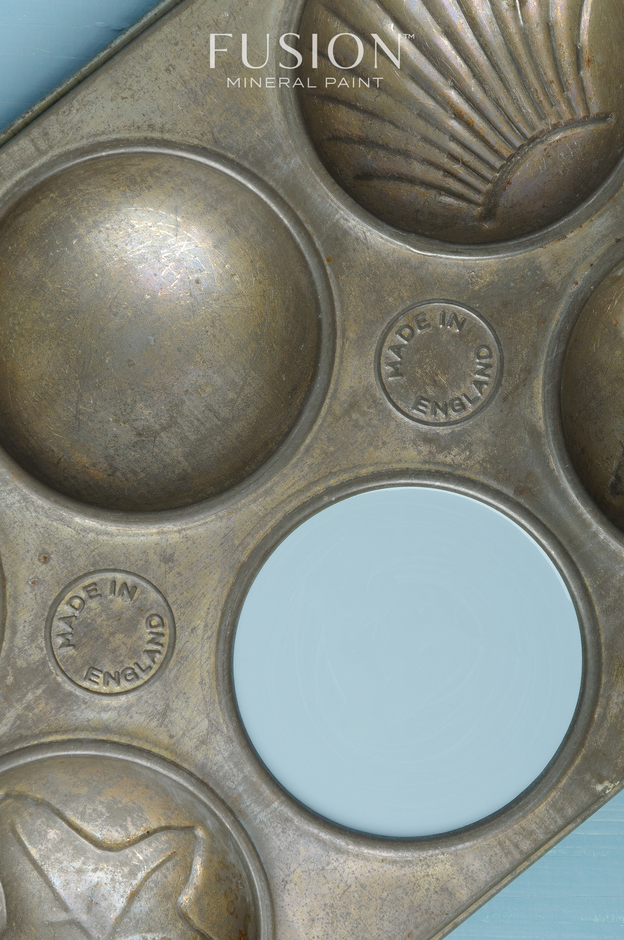 Fusion Mineral Paint  Champness - 8