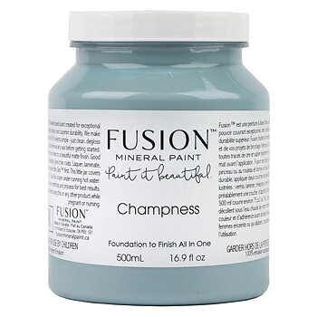 Fusion Mineral Paint  Champness