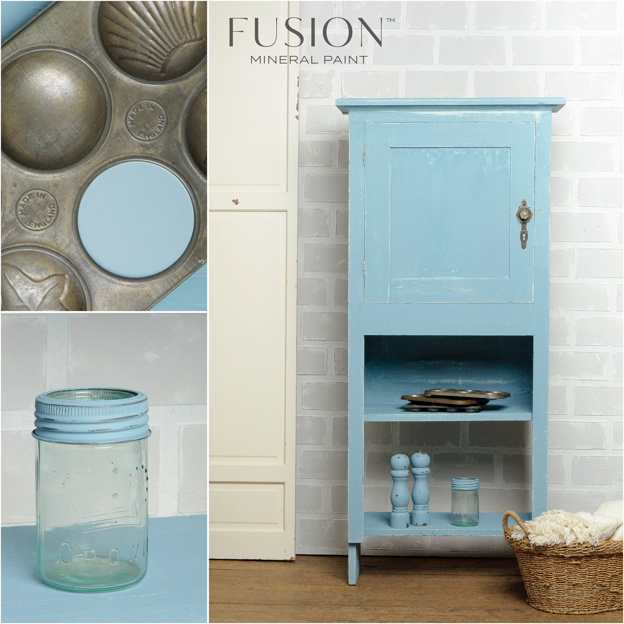 Fusion Mineral Paint  Champness - 5