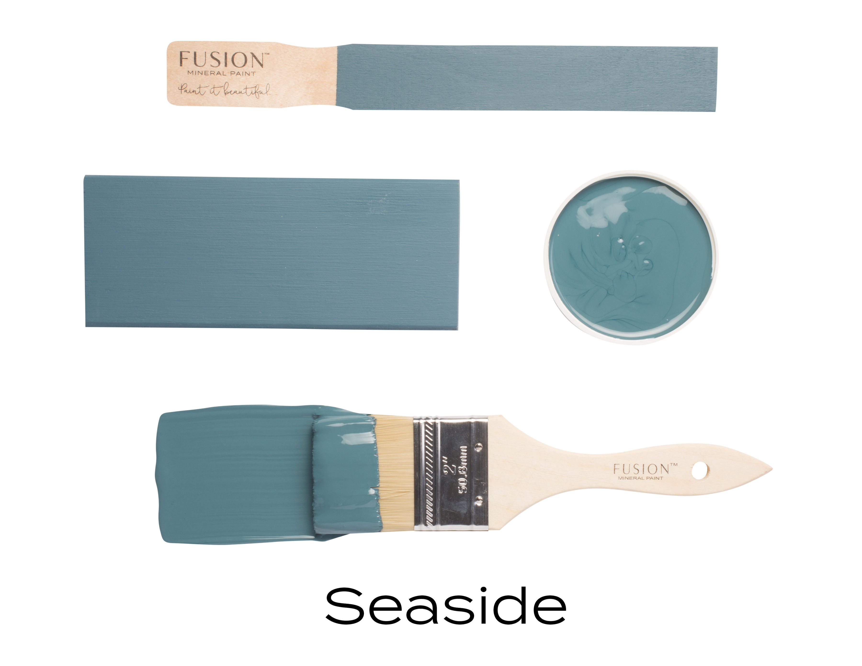 Fusion Mineral Paint  Seaside - 5