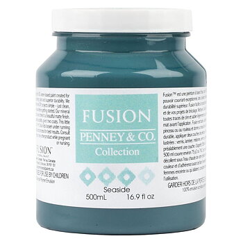 Fusion Mineral Paint  Seaside