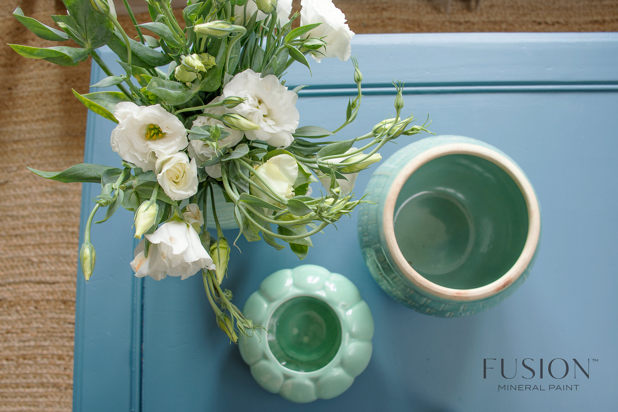 Fusion Mineral Paint  Seaside - 8