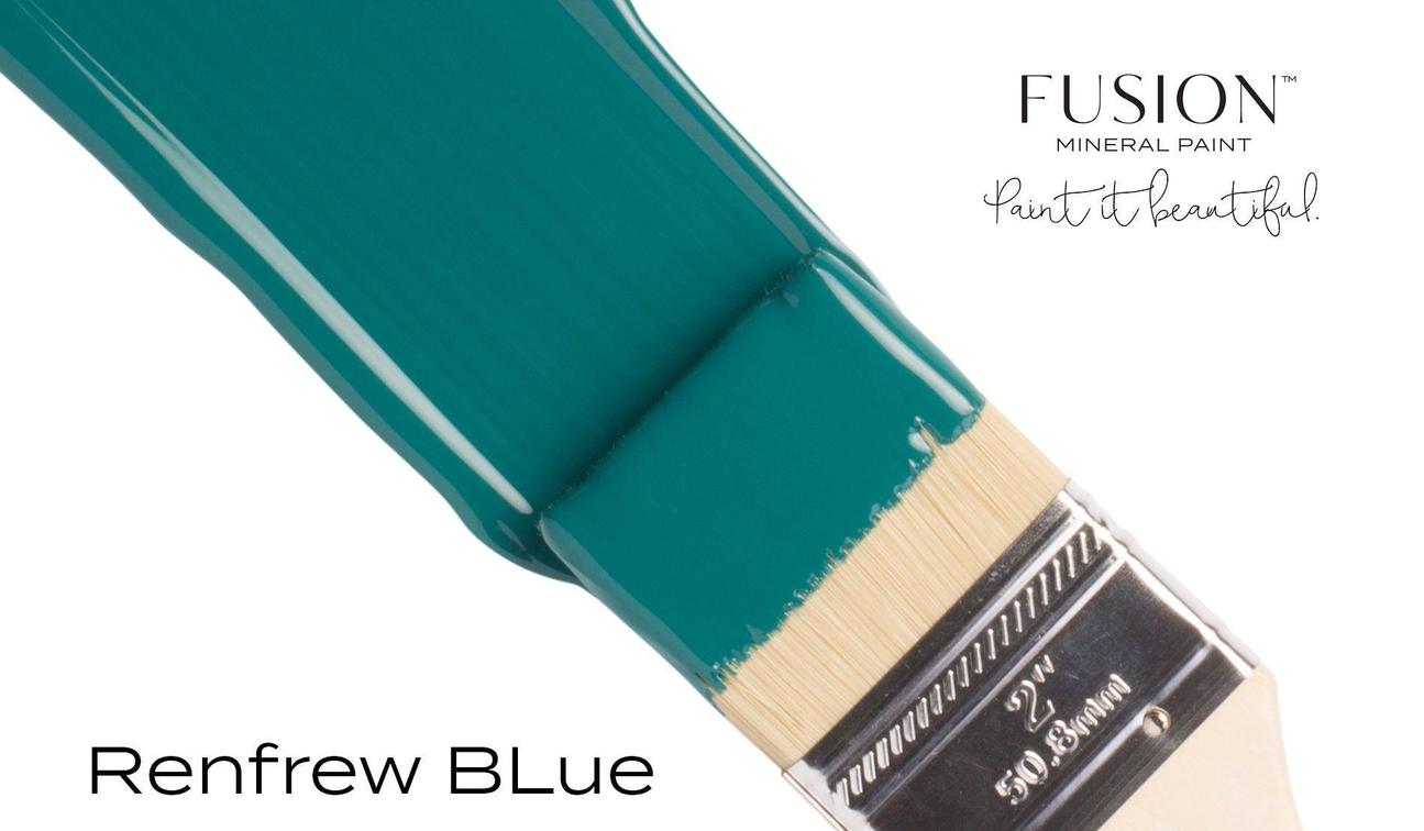 Fusion Mineral Paint Renfrew Blue - 2