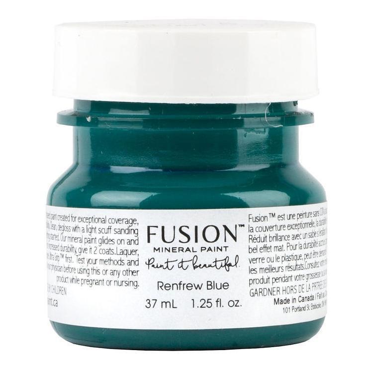 Fusion Mineral Paint Renfrew Blue - 8