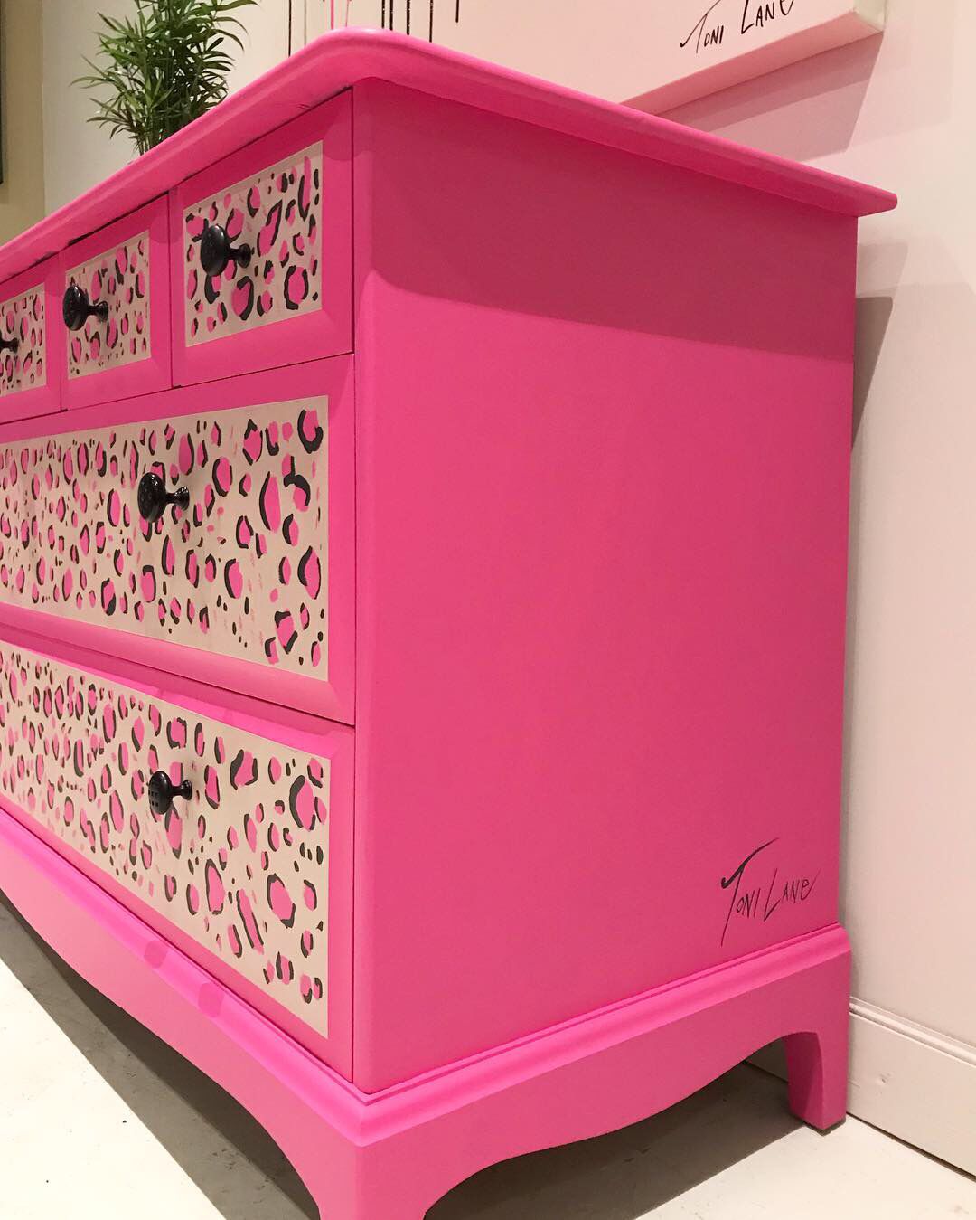 Fusion Mineral Paint CUREiously Pink  - 10