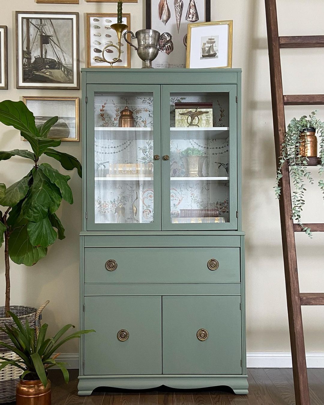 Fusion Mineral Paint Carriage House  - 15
