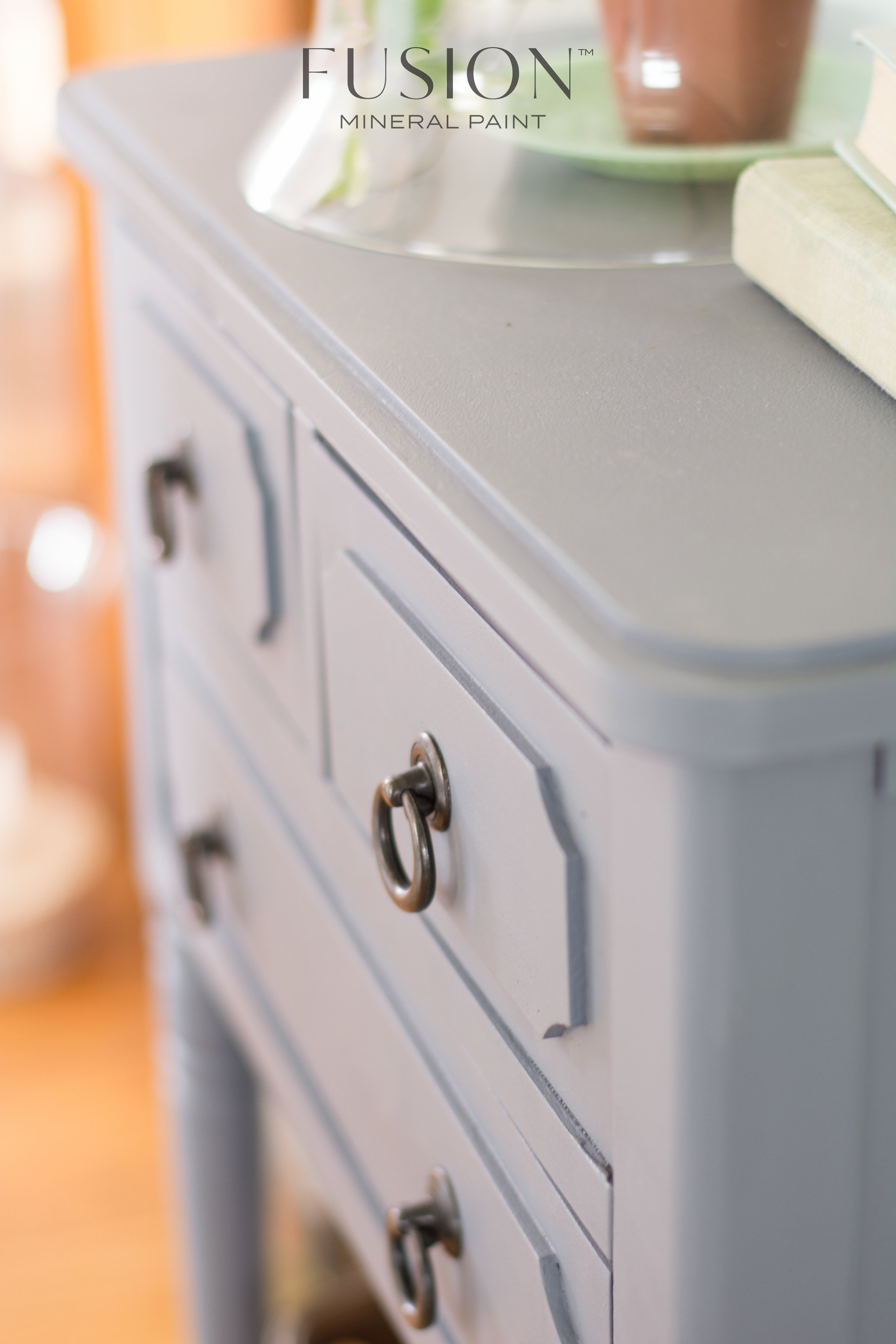 Fusion Mineral Paint Soapstone - 7