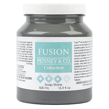 Fusion Mineral Paint Soapstone