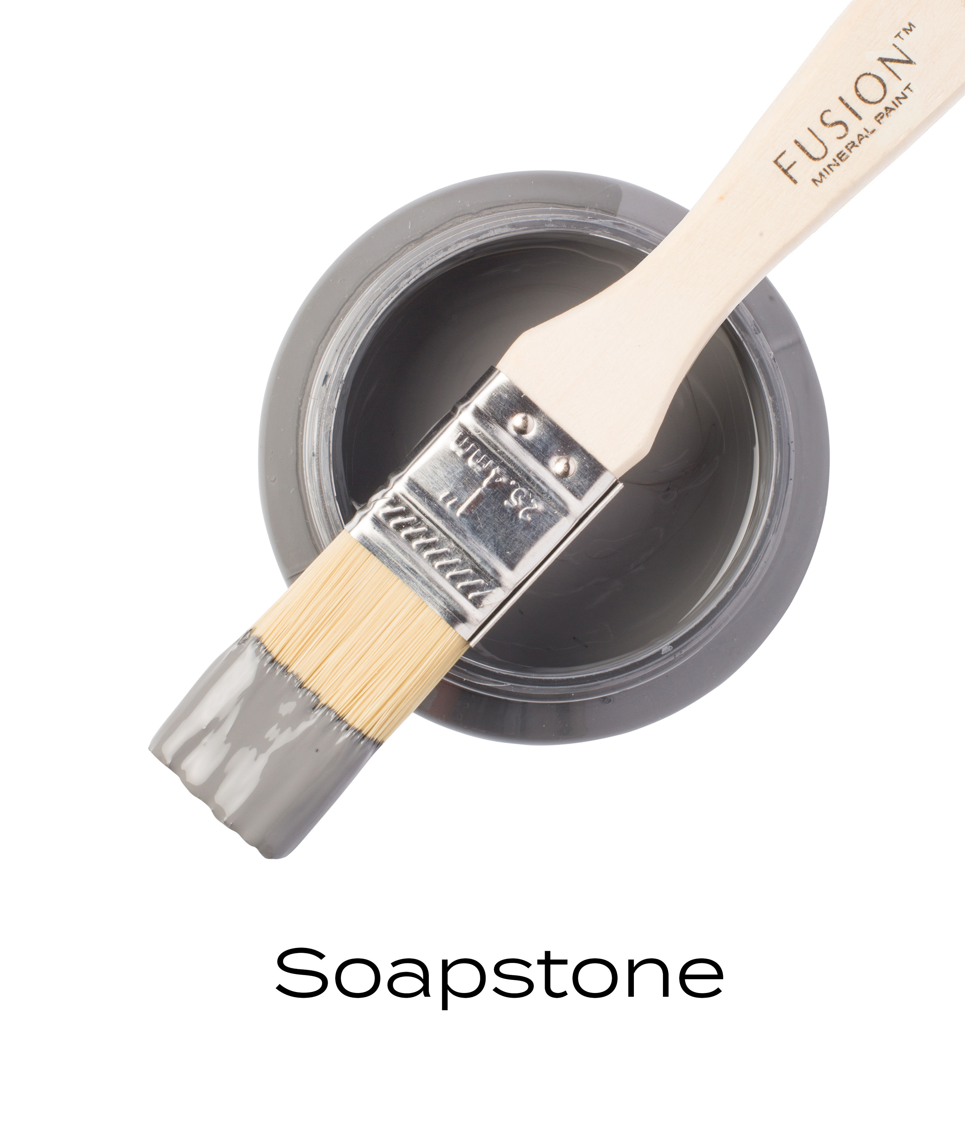 Fusion Mineral Paint Soapstone Skattkammaren