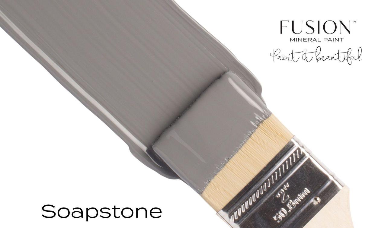 Fusion Mineral Paint Soapstone Skattkammaren