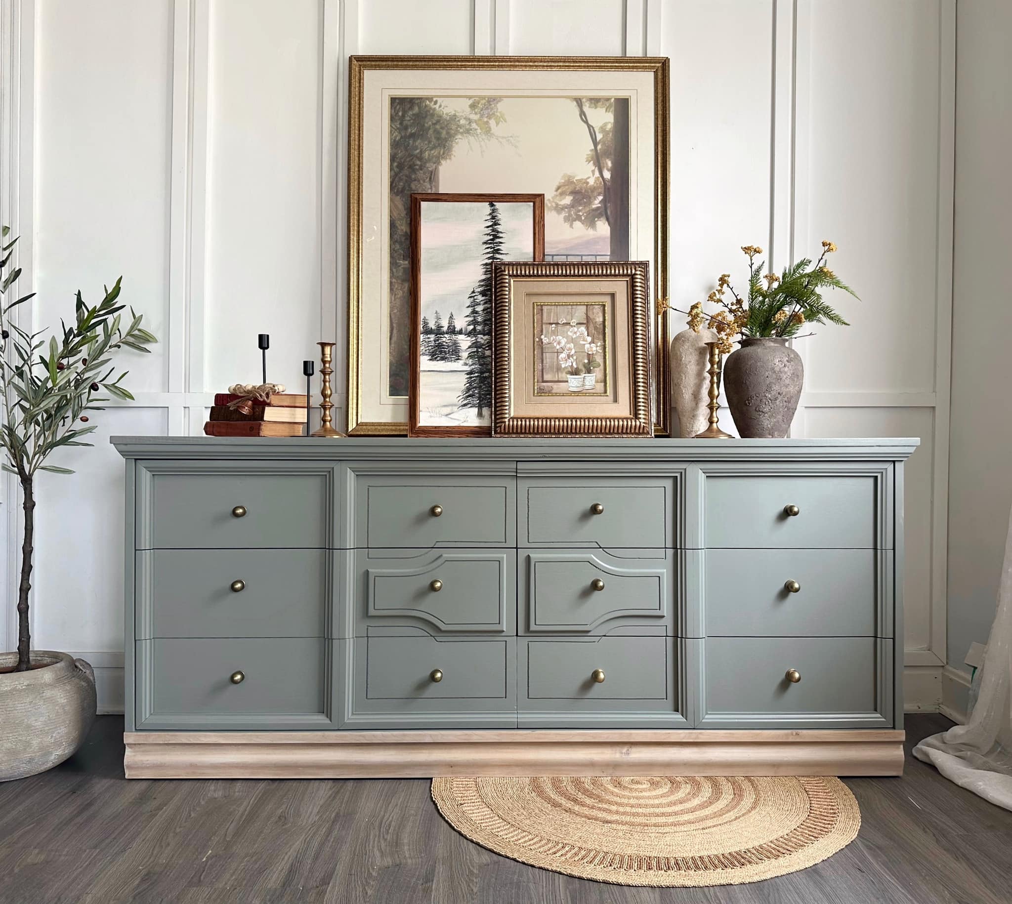 Fusion Mineral Paint Newell - 11