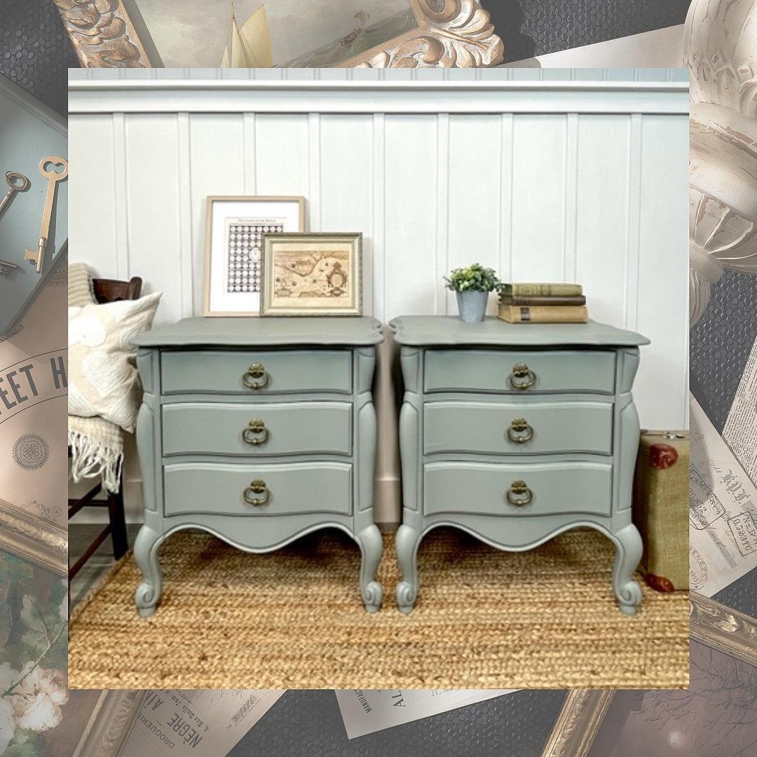 Fusion Mineral Paint Newell - 6