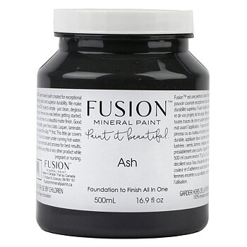 Fusion Mineral Paint Ash