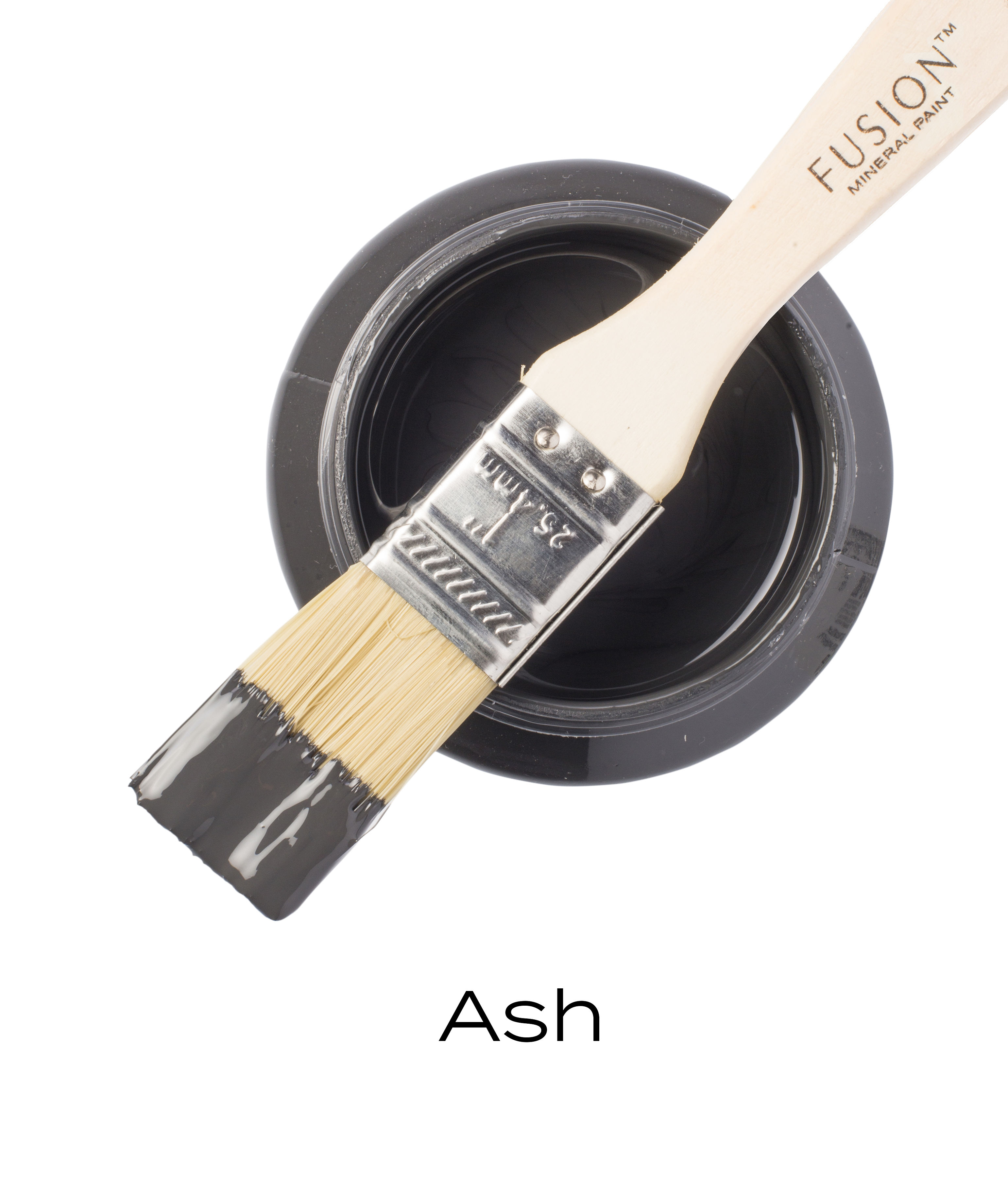 Fusion Mineral Paint Ash - 3