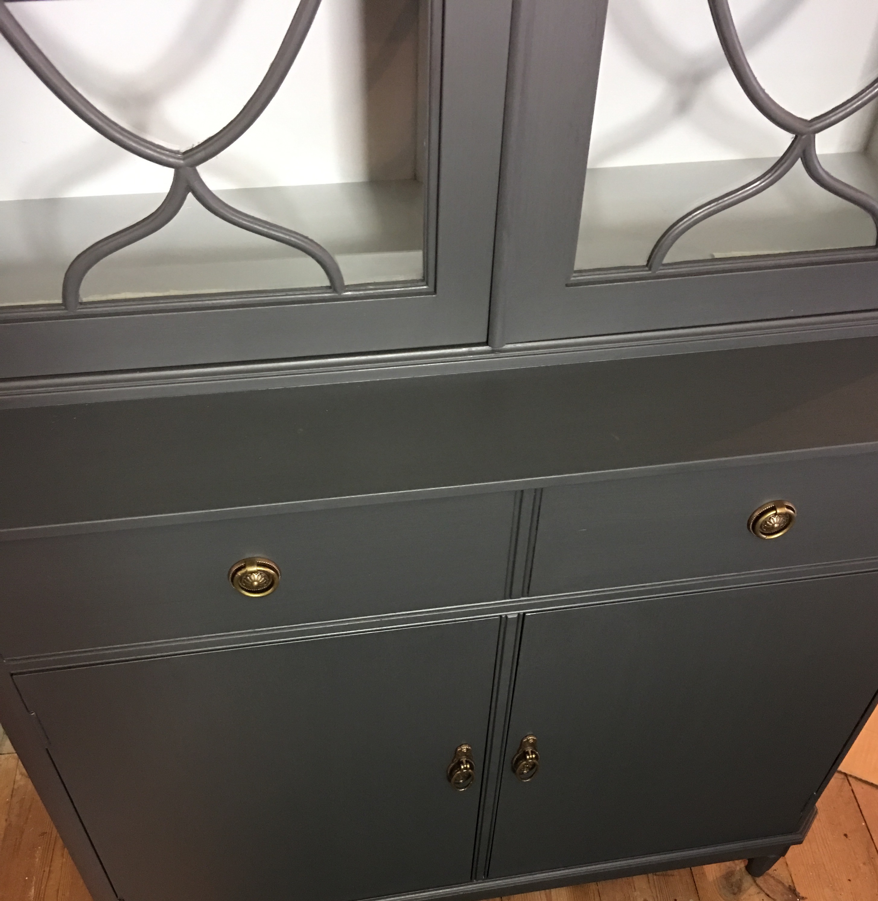 Fusion Mineral Paint Ash - 7
