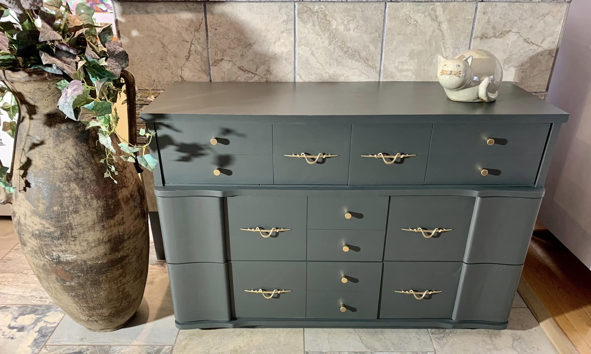 Fusion Mineral Paint Wellington - 15