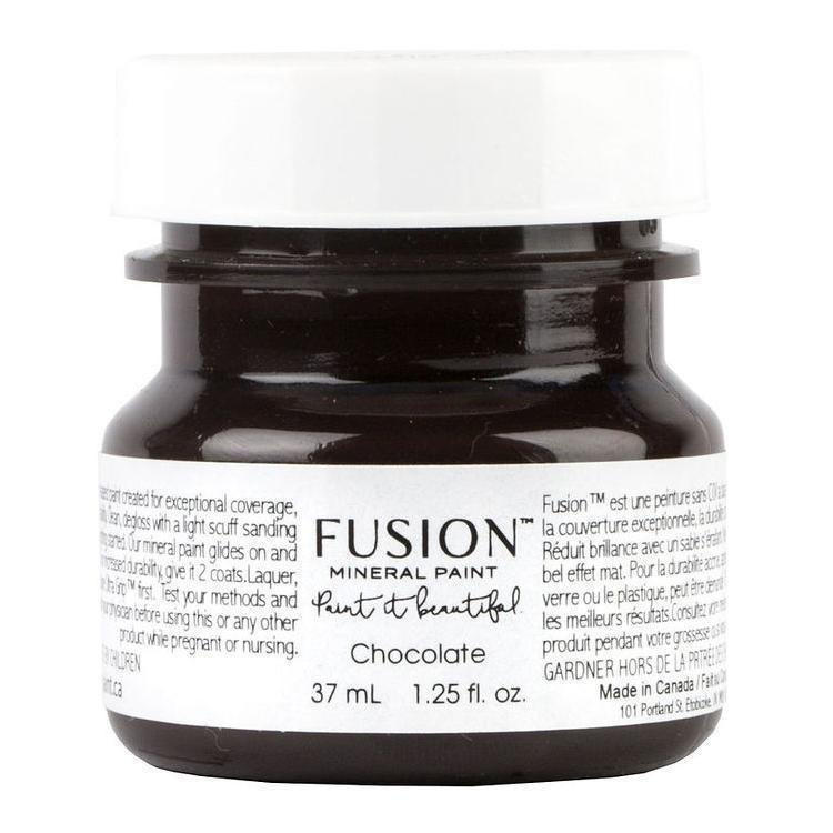 Fusion Mineral Paint Chocolate - 8