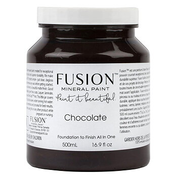 Fusion Mineral Paint Chocolate