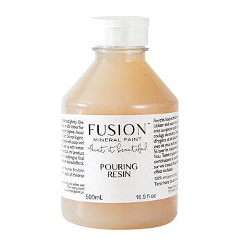 Pouring Resin