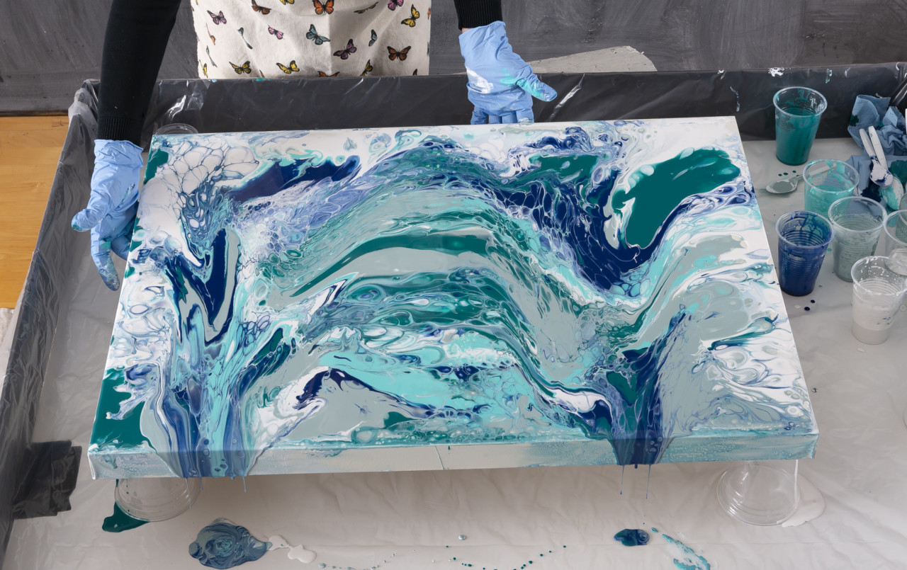Pouring Resin - 5