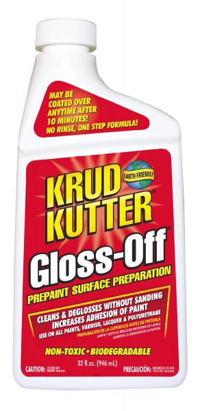 Gloss-Off Krud Kutter 