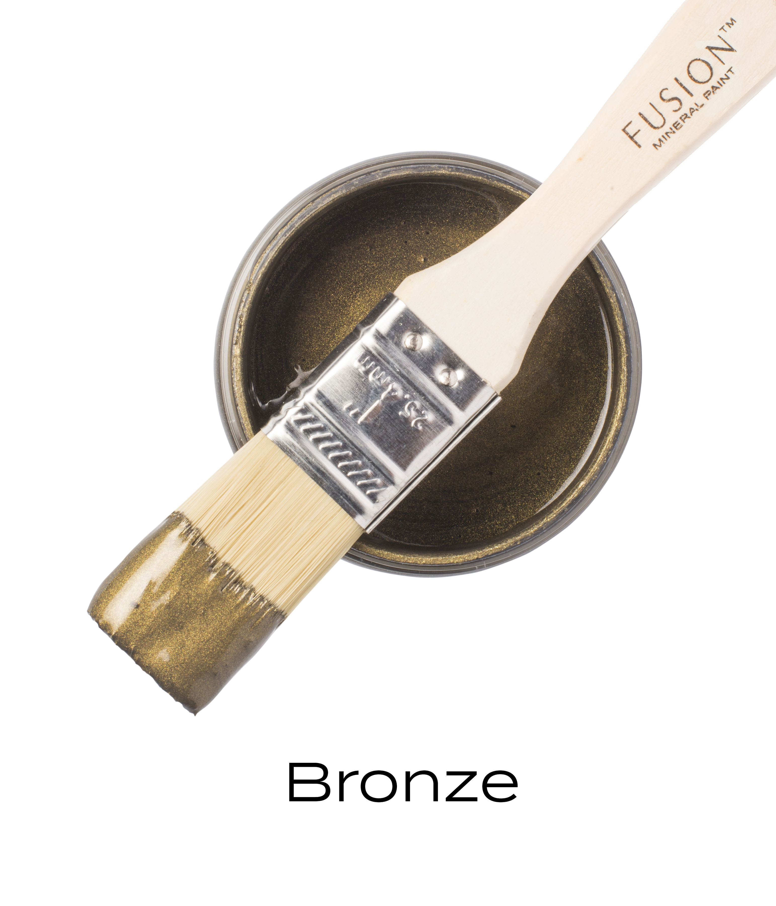 Fusion Metallic Bronze  - 5