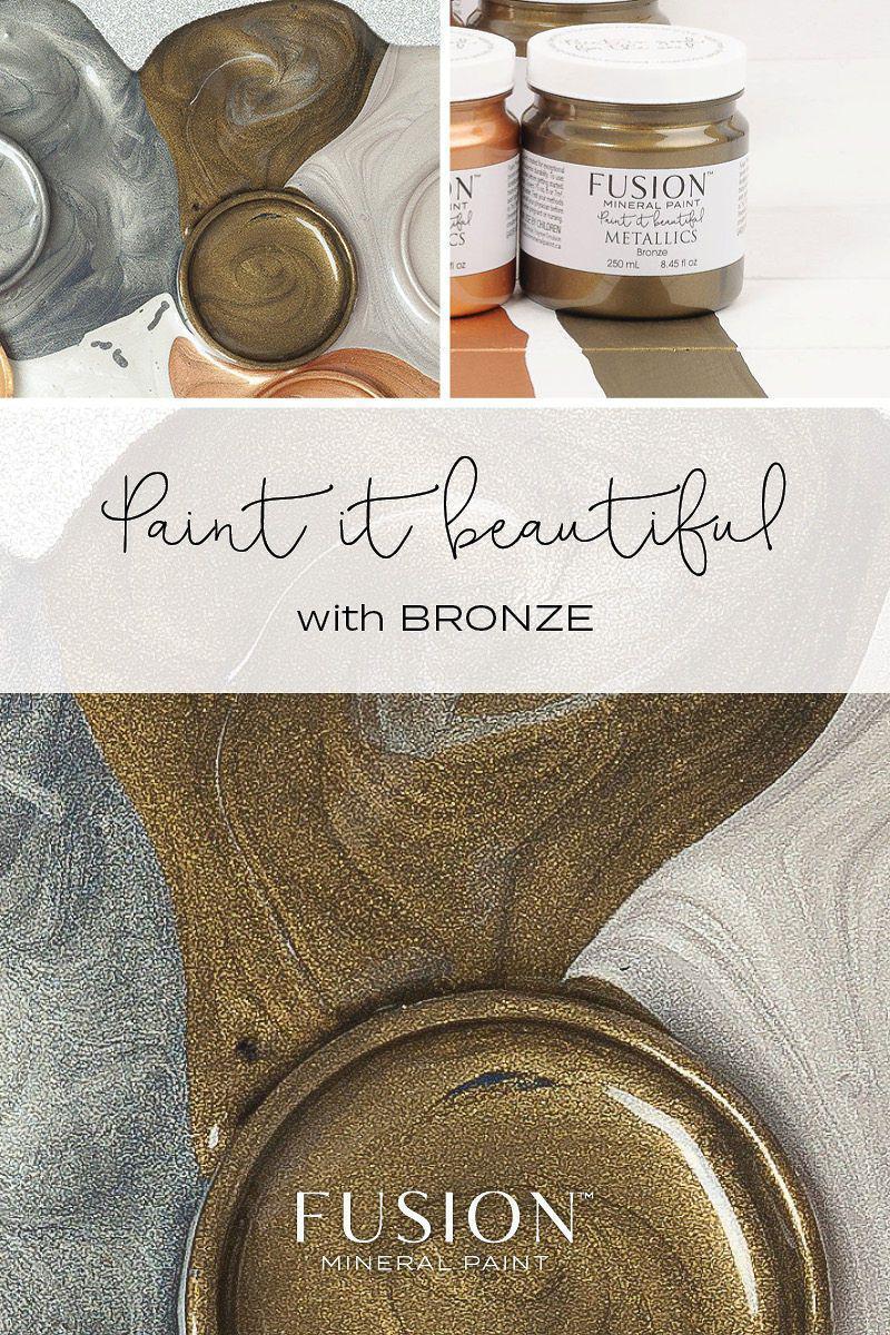Fusion Metallic Bronze  - 4