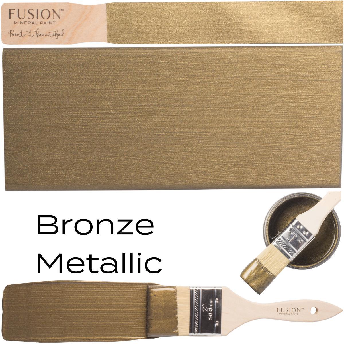 Fusion Metallic Bronze  - 3