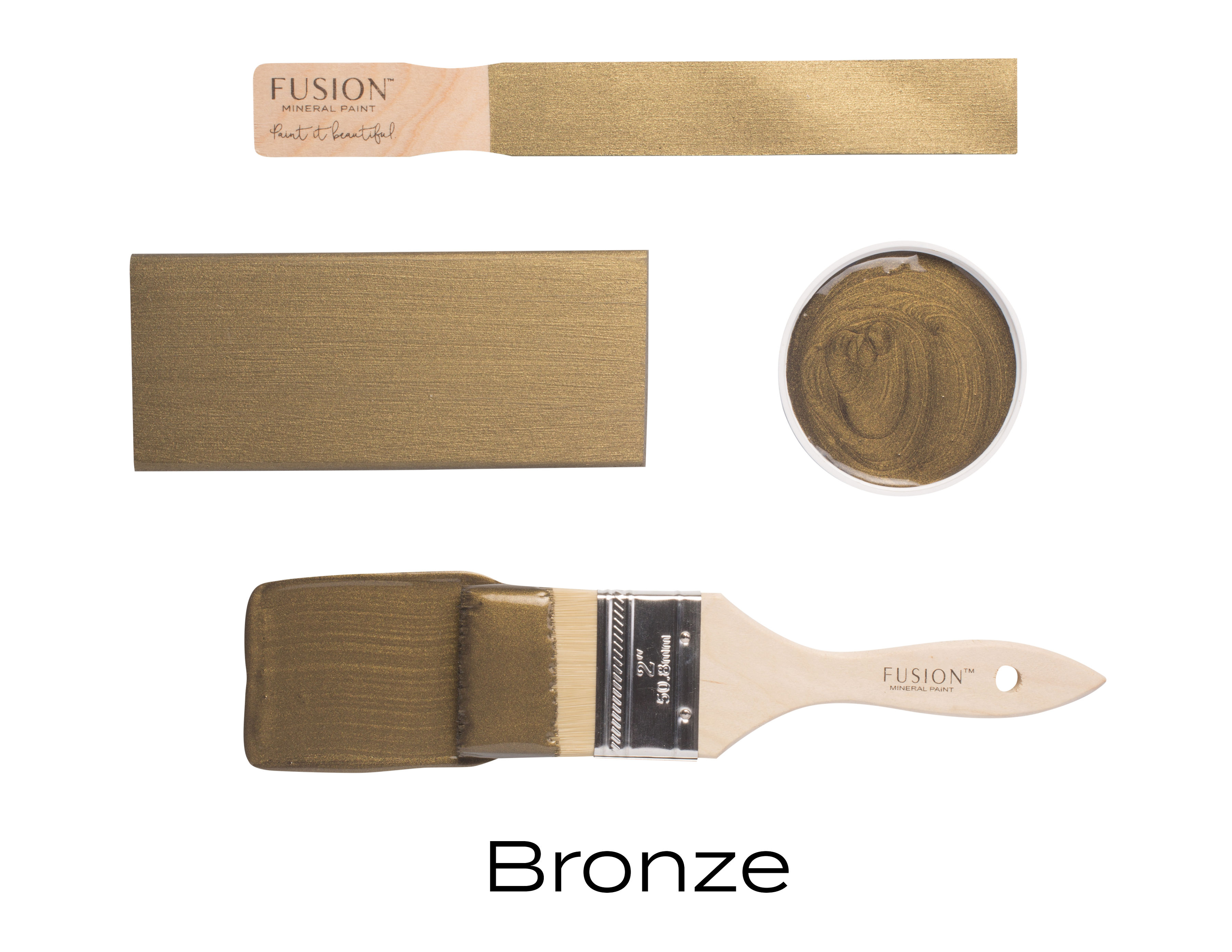 Fusion Metallic Bronze  - 6