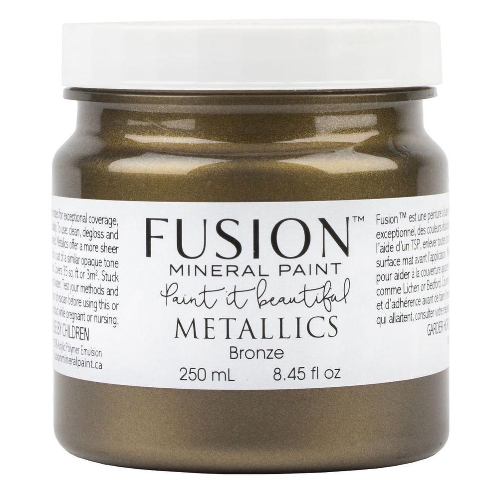 Fusion Metallic Bronze 