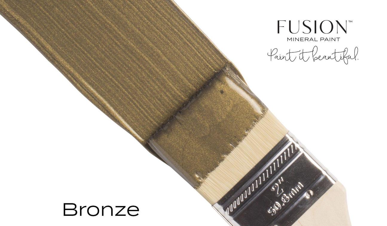 Fusion Metallic Bronze  - 2