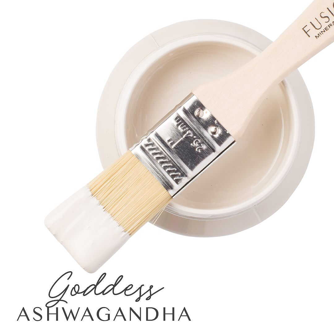 Fusion Mineral Paint Goddess Ashwagandha - Skattkammaren