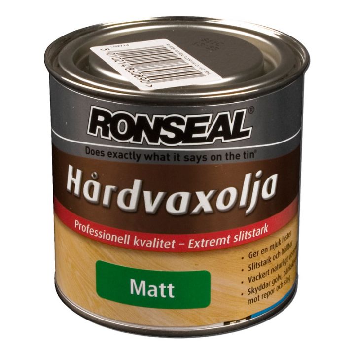Ronseal Hårdvaxolja 