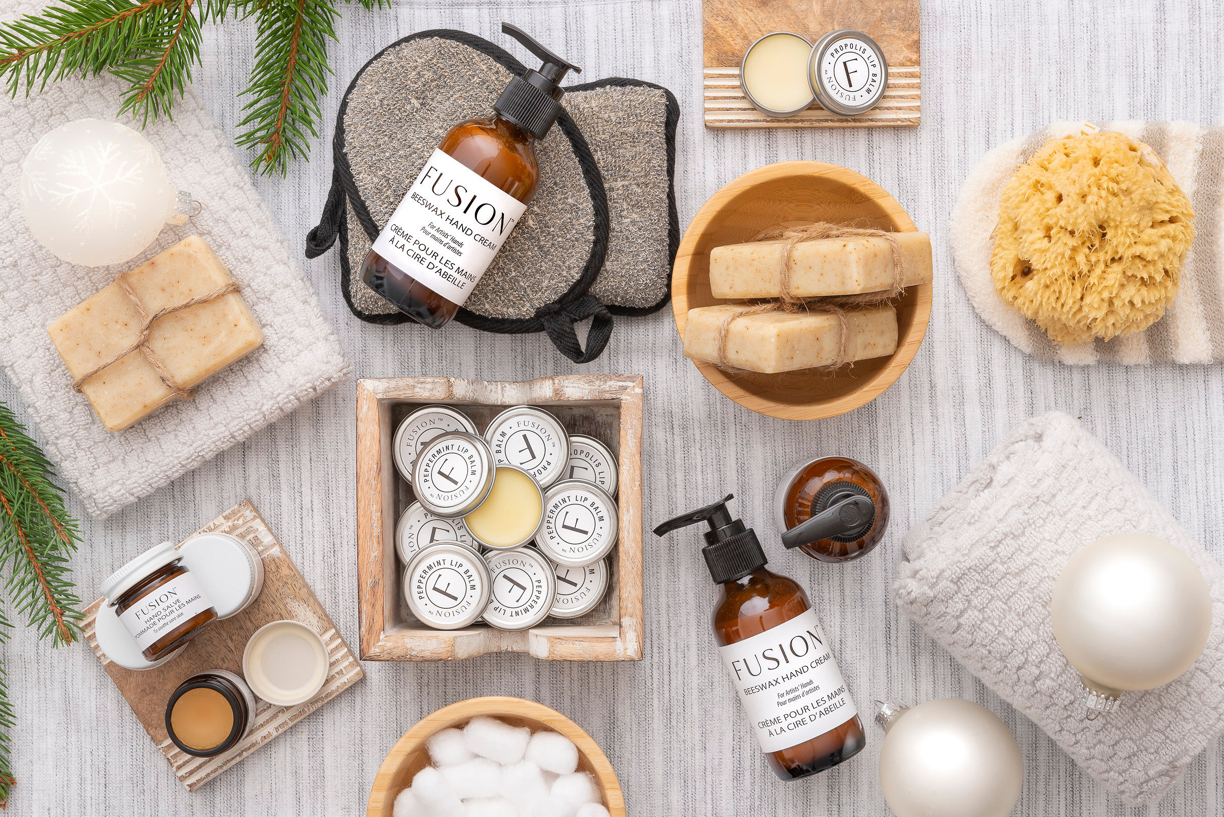 Fusion Self Care-Kit  - 2