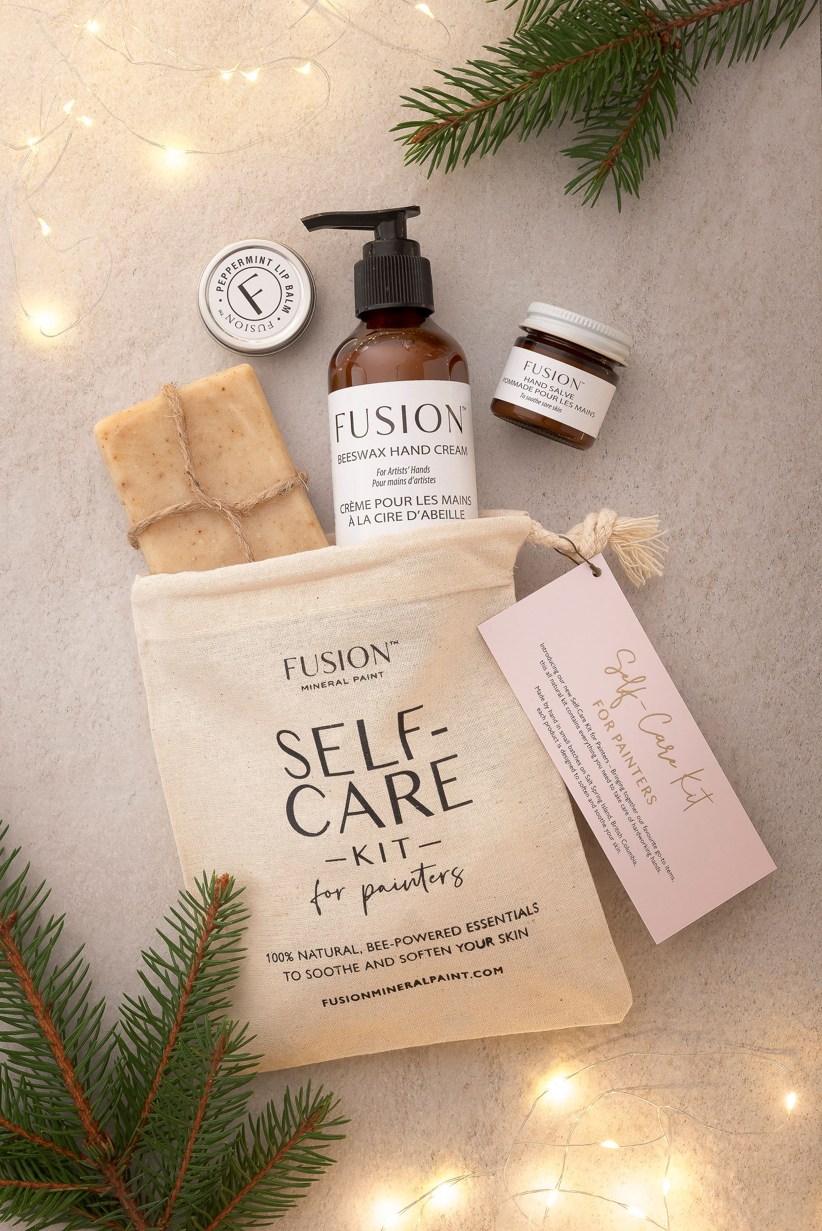 Fusion Self Care-Kit 