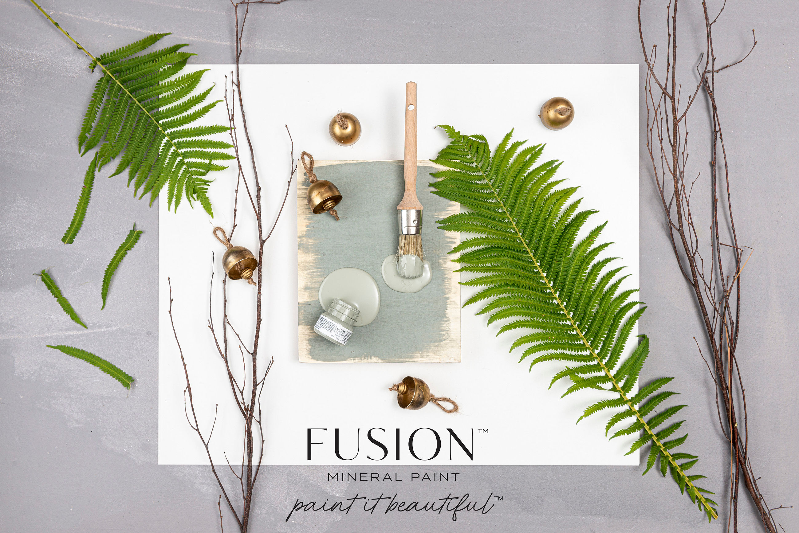 Fusion Mineral Paint Bellwood  - 6