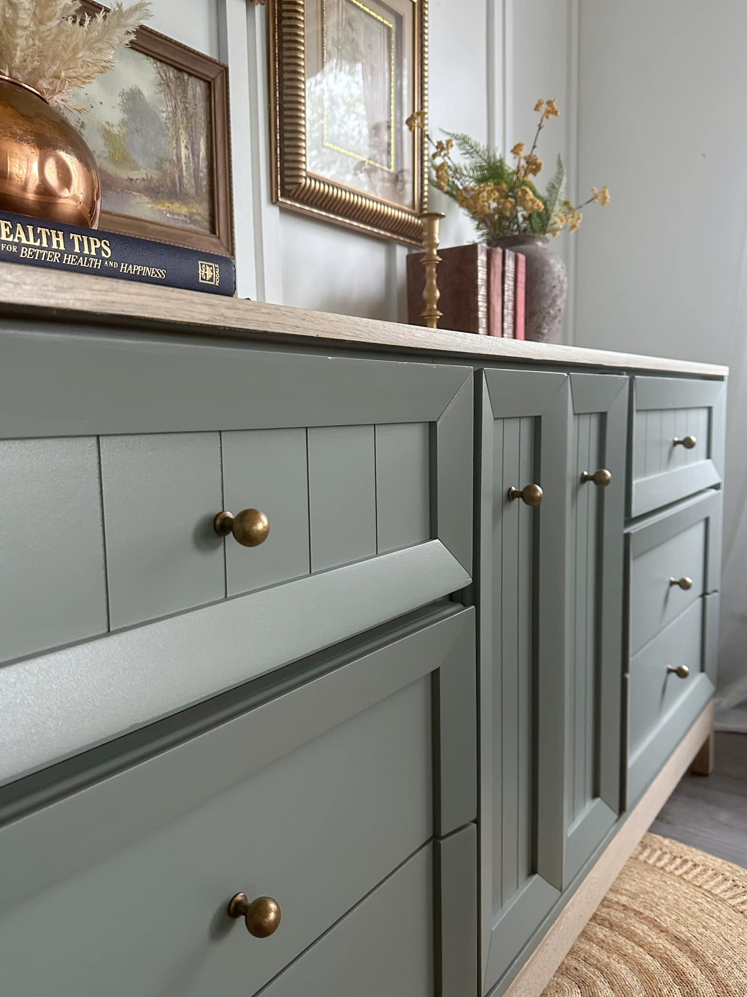 Fusion Mineral Paint Bellwood  - 12