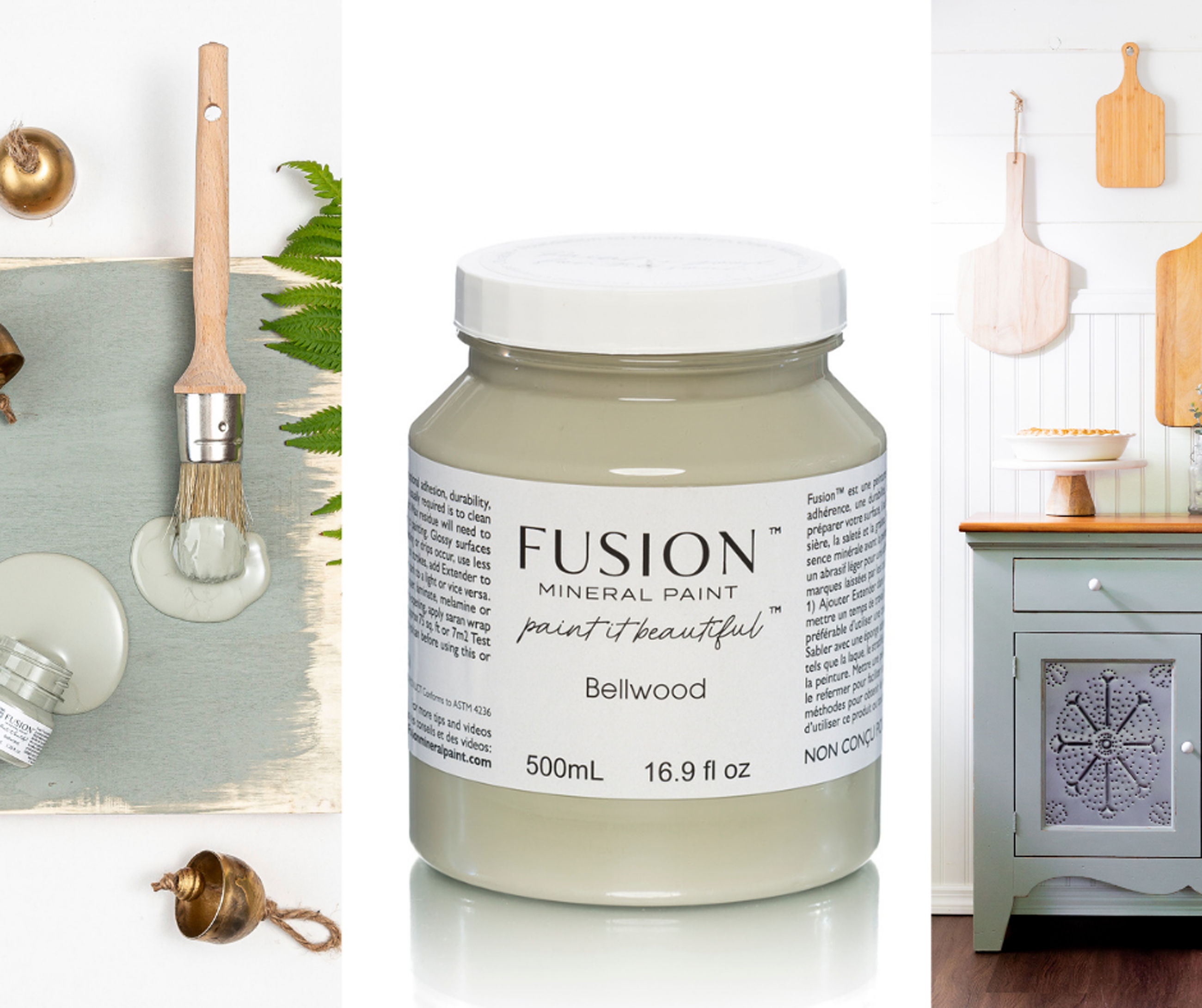 Fusion Mineral Paint Bellwood  - 9