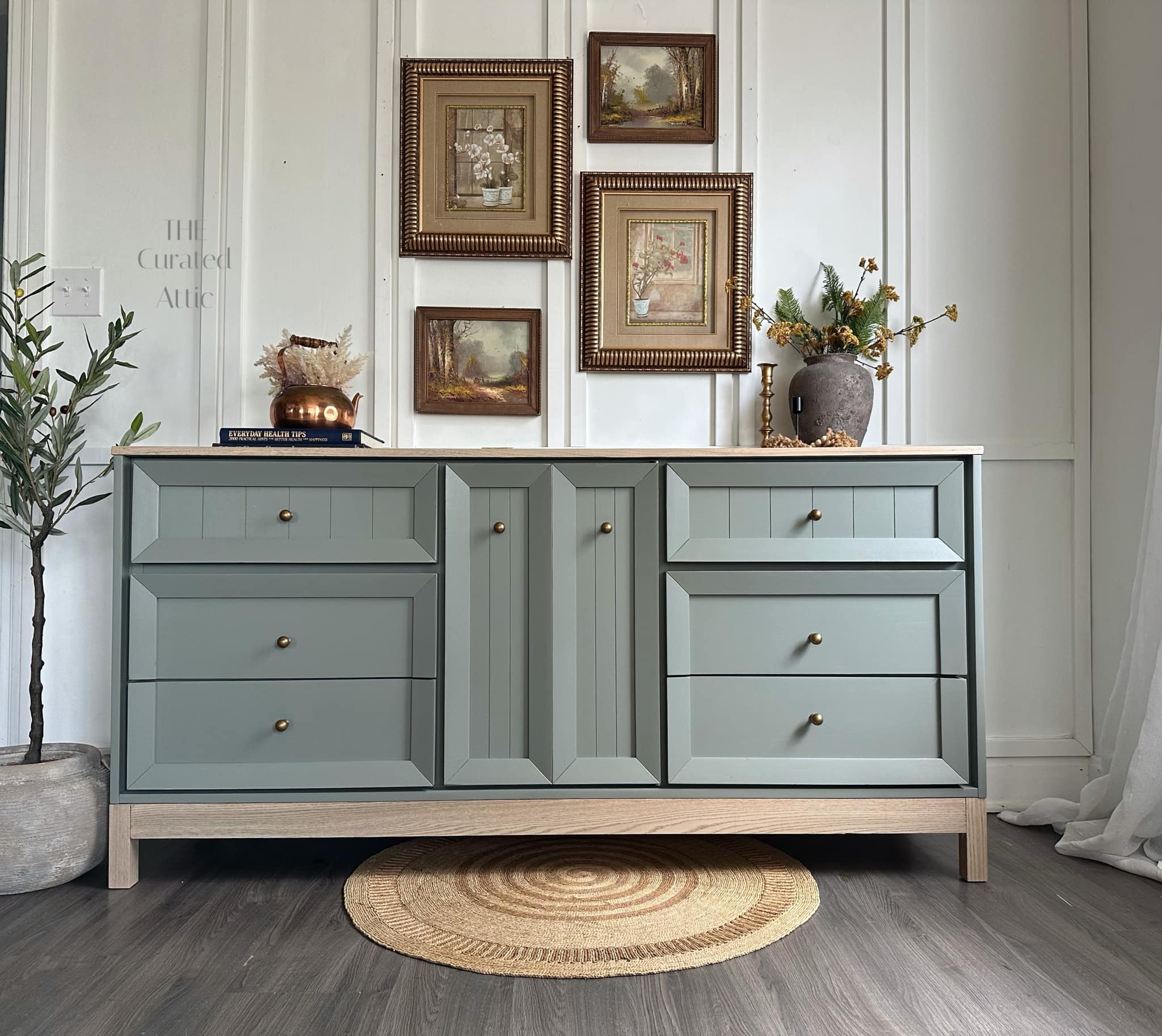 Fusion Mineral Paint Bellwood  - 11