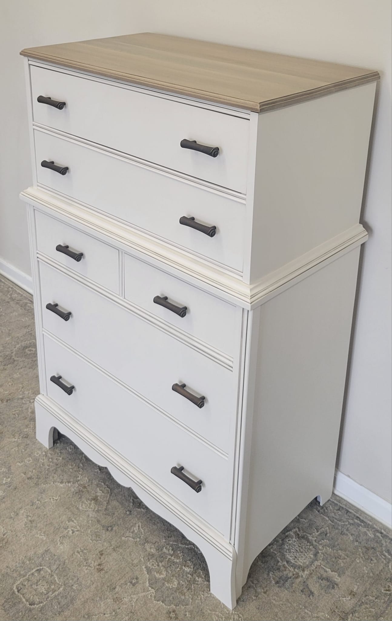 Fusion Mineral Paint Cashmere - 7