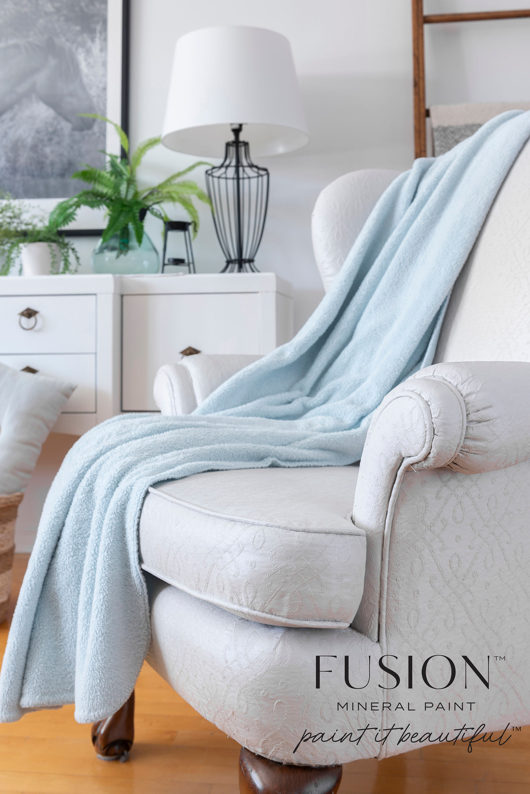 Fusion Mineral Paint Cashmere - 5