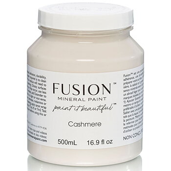 Fusion Mineral Paint Cashmere